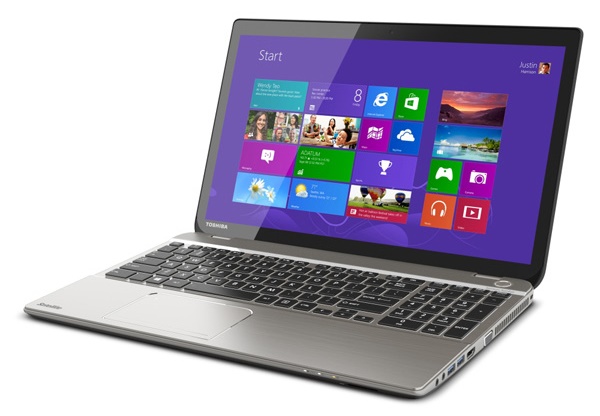 Toshiba Tecra W50 y Toshiba Satellite P50t, llegan los primeros portátiles 4K 2 Toshiba P50t