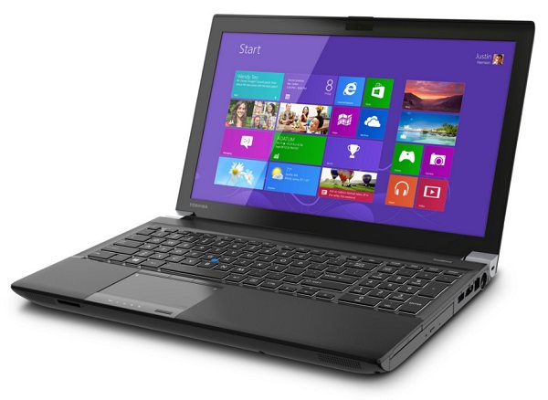 Toshiba Tecra W50 y Toshiba Satellite P50t, llegan los primeros portátiles 4K