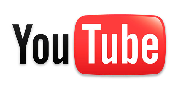 YouTube-logo YouTube logo