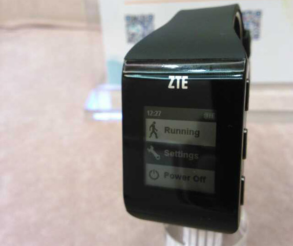 ZTE BlueWatch, el nuevo reloj inteligente de ZTE