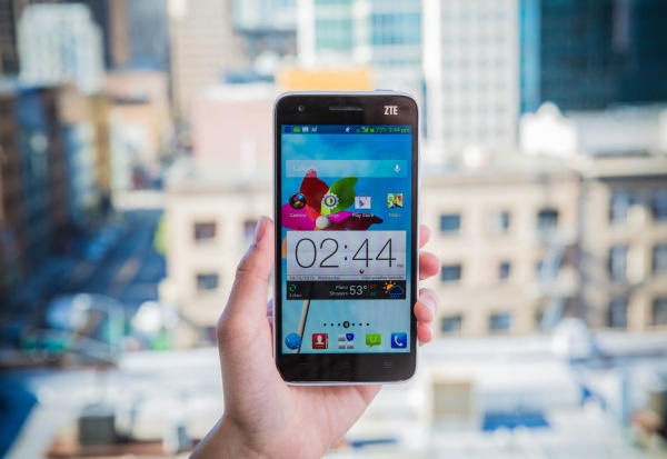 ZTE Grand S II