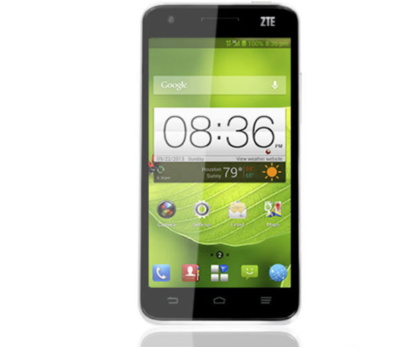 ZTE