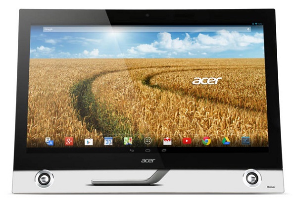 Acer TA272 HUL, monitor de 27 pulgadas con Android