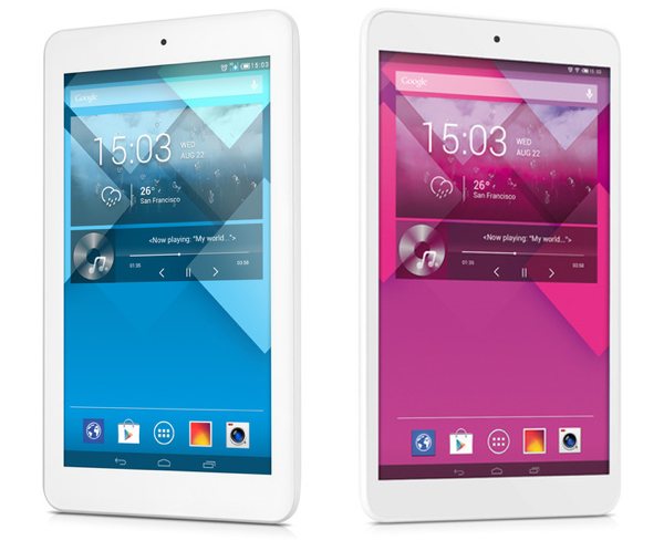 Alcatel One Touch Pop 7 y 8, dos tablets asequibles con LTE