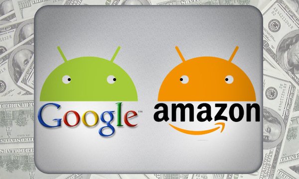 Google y Amazon aumentan sus ventas en un 20% en 2013 1 Resultados de Amazon y Google