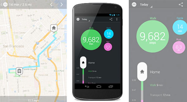 android-sensor-fitness android sensor fitness