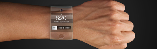 Apple iWatch, el reloj inteligente de Apple, cada vez más cerca