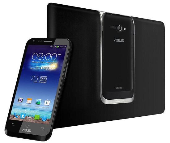 ASUS PadFone E 5 ASUS PadFone E