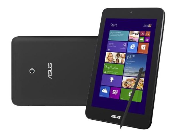 Asus presenta VivoTab Note 8, un tablet Windows con puntero