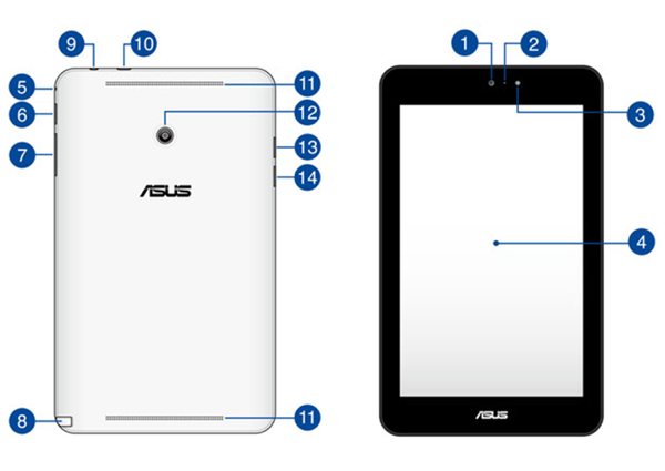 Asus presenta VivoTab Note 8, un tablet Windows con puntero 2 Asus Vivo Tab Note 8