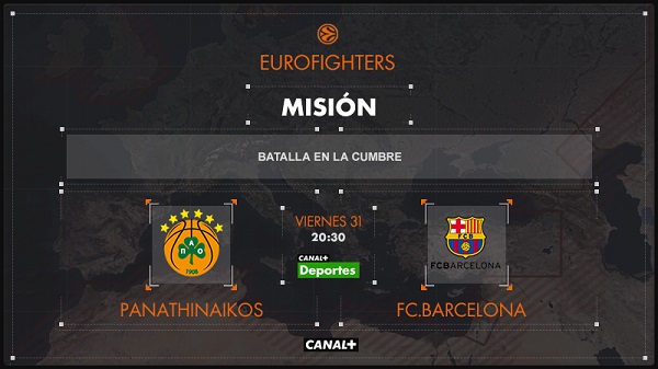 Eurofighters de Canal+