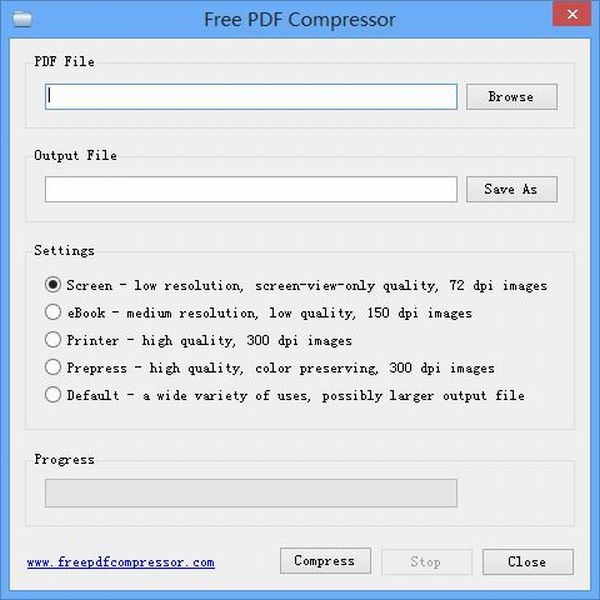 Cómo reducir el tamaño de los ficheros PDF con programas gratuitos