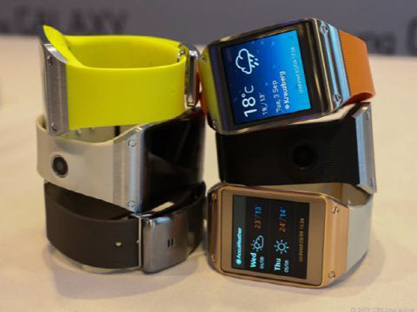 El Galaxy Gear 2 podría ser presentado en marzo 2 Galaxy Gear 2