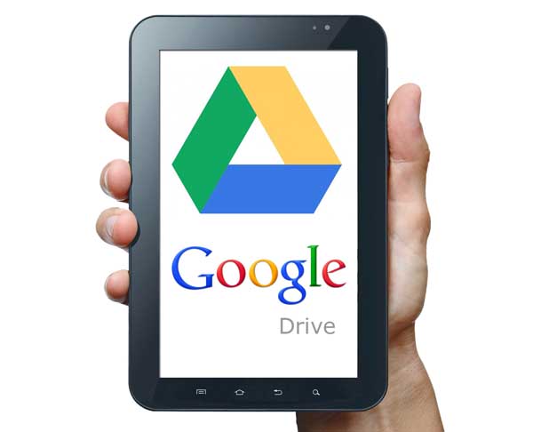 Google Drive ahora permite ver qué está pasando con tus archivos