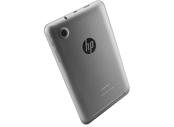 HP Slate 7 Plus, lo hemos probado 7 HP Slate 7 Plus