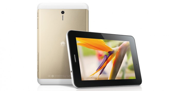 Huawei presenta la tablet MediaPad 7 Youth2 1 Huawei MediaPad 7 Youth2