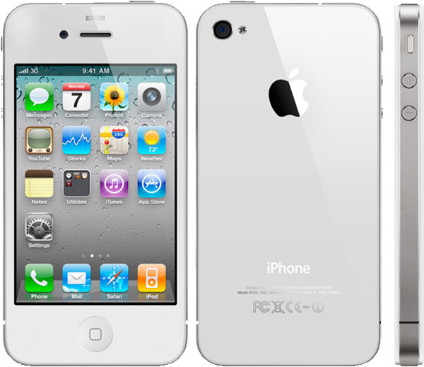 iPhone 4, precios y tarifas con Amena