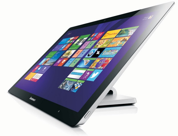 Lenovo A740 AIO, ordenador todo en uno muy delgado y potente 2 Lenovo A740