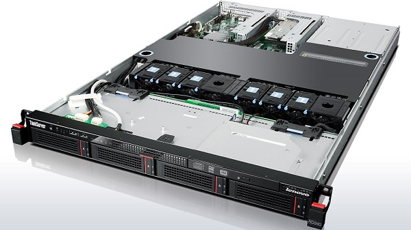 Lenovo ThinkServer RD340