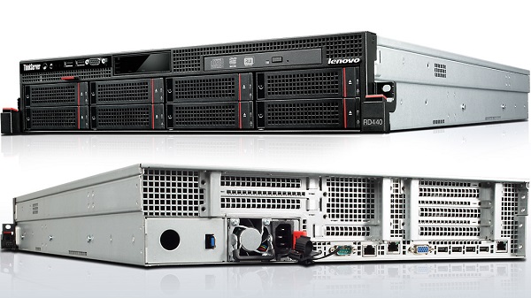 Lenovo ThinkServer RD340, RD440, TD340 y SA120, Lenovo renueva sus servidores