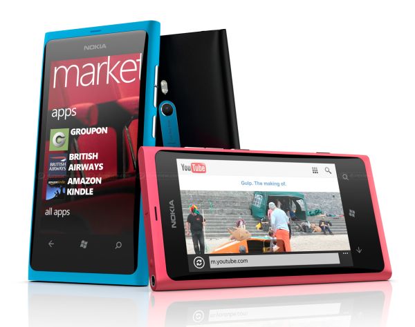 Las ventas de Nokia Lumia se duplican en 2013