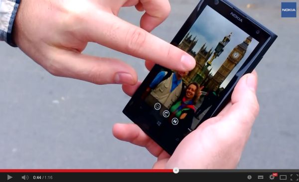 Nokia demuestra que la cámara del Nokia Lumia 1020 está a la altura de una réflex