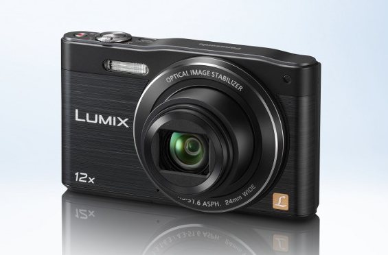 Cámara compacta Panasonic Lumix SZ8 1 Panasonic Lumix SZ8