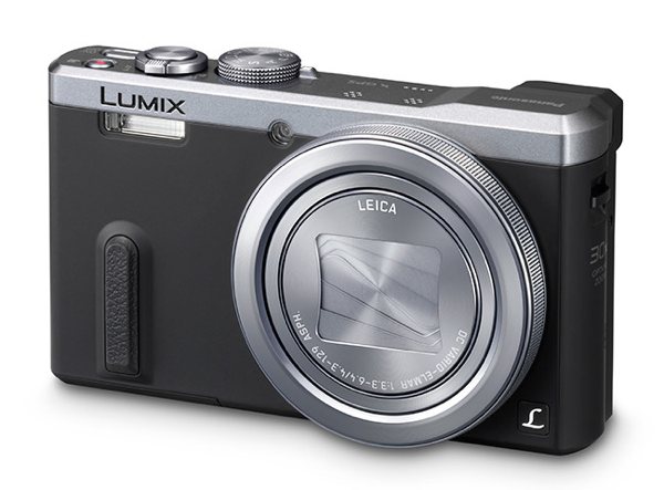 A Cased Panasonic Lumix DMC-TZ60 18mp CMOS Sensor Compact Di... In - Foto 5