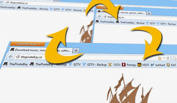 Los planes de The Pirate Bay para sortear la censura