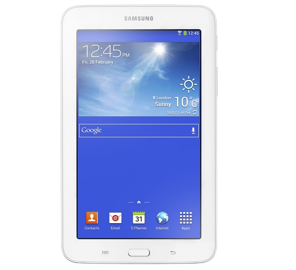 Samsung Galaxy Tab 3 Lite de 7 pulgadas