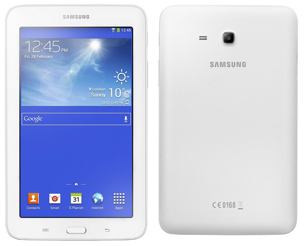 Samsung Galaxy Tab 3 Lite, fecha de lanzamiento y precio en España