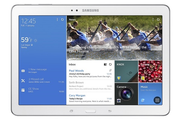 Samgung Galaxy TabPro 10.1