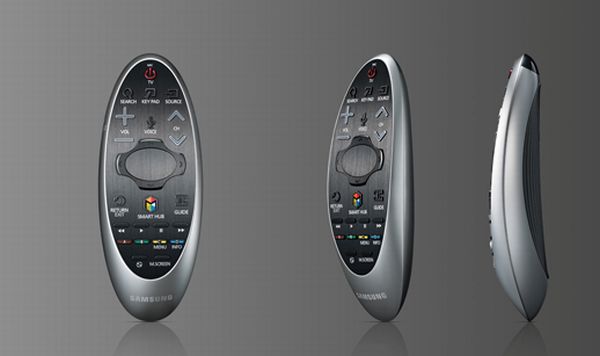 Samsung Smart Control 2014, nuevo mando a distancia para las Smart TV