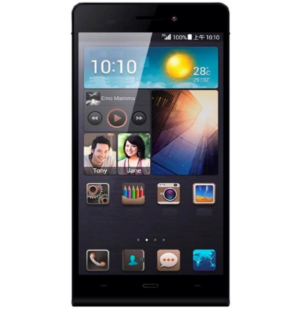 Szenio Syreni 62FHD
