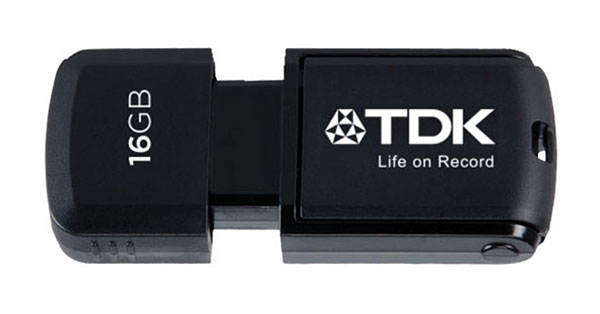 TDK Usb 2 en 1