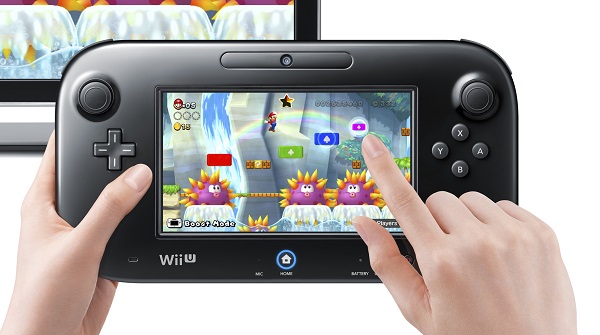 Nintendo baja las previsiones de ventas de la Wii U un 69% 2 Wii U