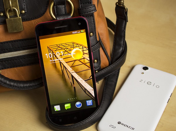 Woxter Zielo S10, smartphone de cinco pulgadas muy delgado con panel OGS