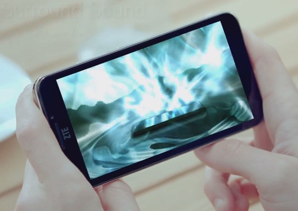ZTE Grand S II