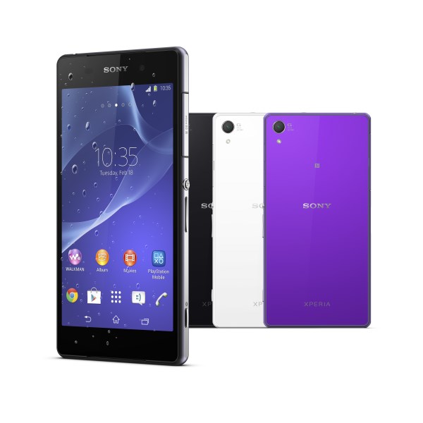 Sony Xperia Z2, análisis a fondo