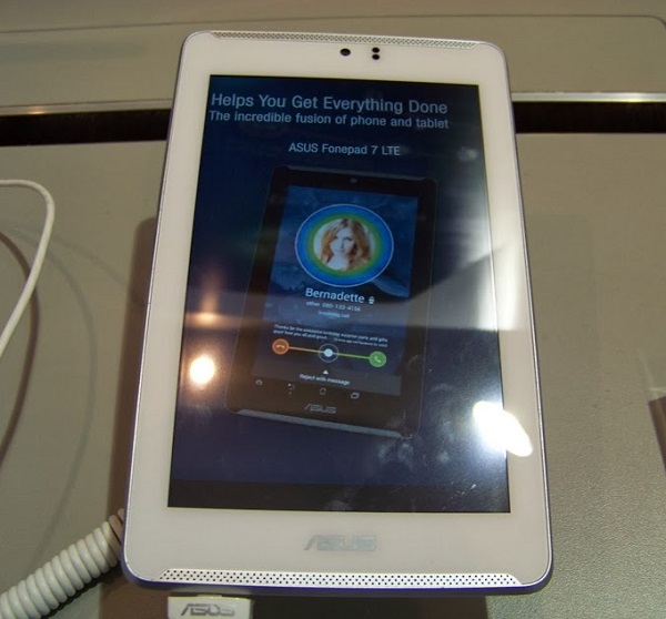 Asus FonePad 7 LTE