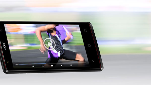 Acer Liquid E3 7 Acer Liquid E3