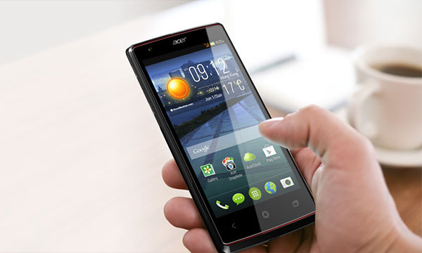 Acer Liquid E3 2 Acer Liquid E3