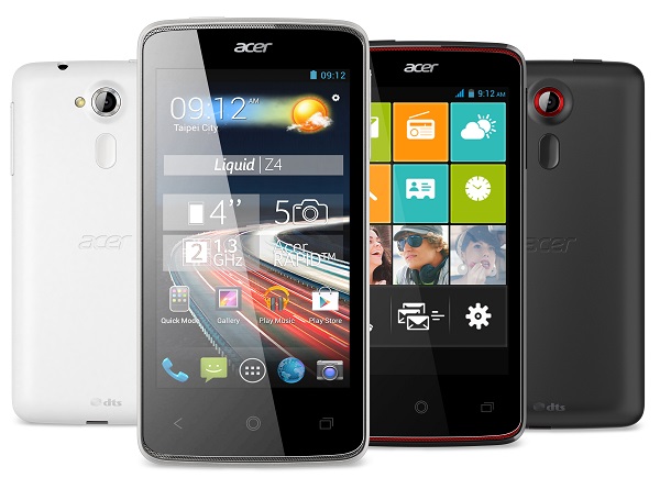 Acer Liquid Z4