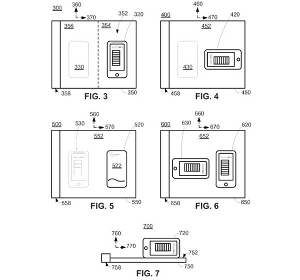 Apple carga inalambrica