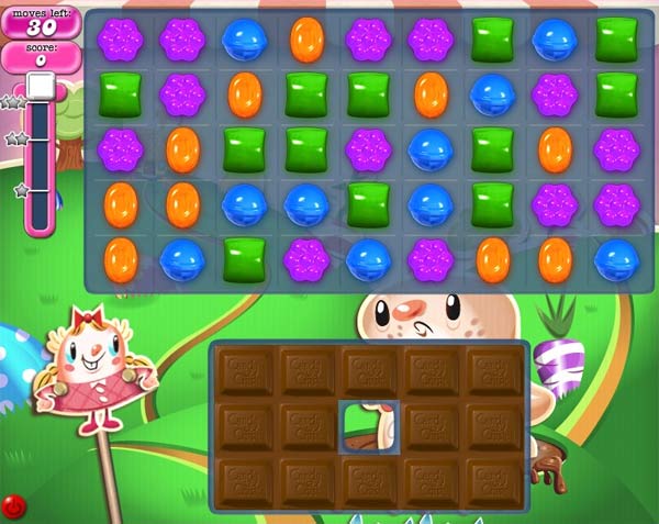 Candy Crush Saga