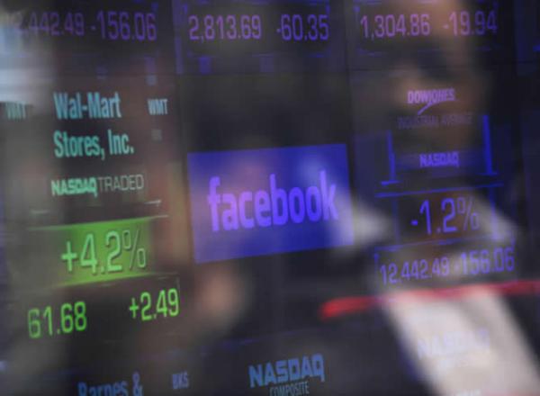 Facebook en Bolsa