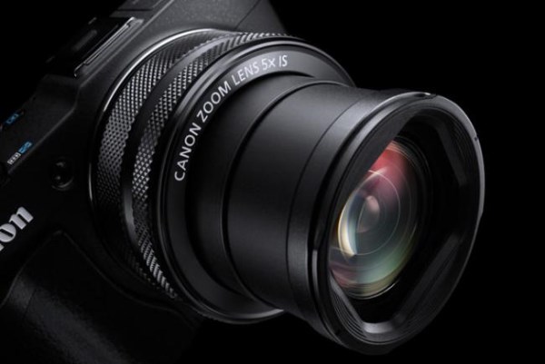 Canon G1X Mark II, cámara compacta de prestaciones profesionales