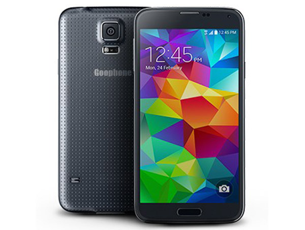 Goophone S5, aparece la primera copia barata del Samsung Galaxy S5