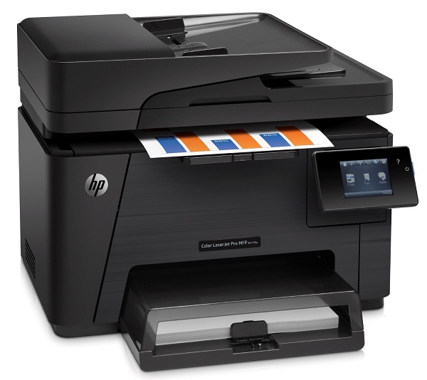 HP Color LaserJet Pro MFP M177