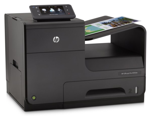HP Officejet Pro X551dw